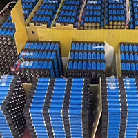 蔚阳眷报废电池回收-电池回收龙头企业